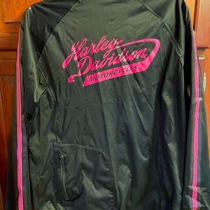 EUC HD women’s jacket size XL